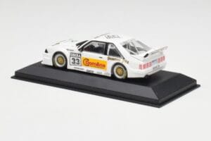 Ford Mustang #33 Team Ruch G. Ruch DTM 1993 Minichamps 1:43 430938333 Μέταλλο - εικόνα 3 από 4