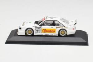 Ford Mustang #33 Team Ruch G. Ruch DTM 1993 Minichamps 1:43 430938333 Μέταλλο