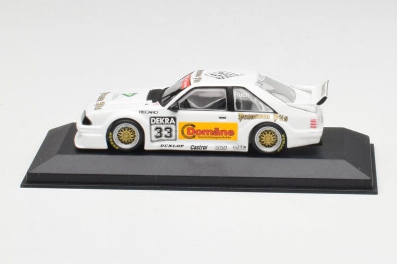 Ford Mustang #33 Team Ruch G. Ruch DTM 1993 Minichamps 1:43 430938333 Μέταλλο