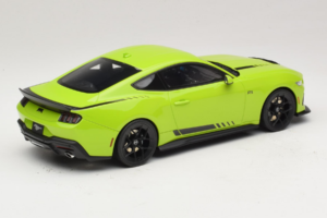 Ford Mustang RTR Spec 3 Κίτρινο GT Spirit 1:18 GT565 Ρητίνη - εικόνα 2 από 6