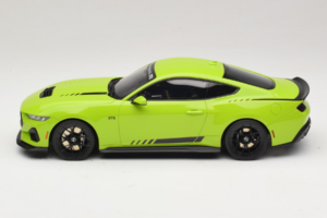 Ford Mustang RTR Spec 3 Κίτρινο GT Spirit 1:18 GT565 Ρητίνη - εικόνα 3 από 6