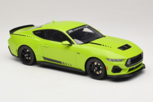 Ford Mustang RTR Spec 3 Κίτρινο GT Spirit 1:18 GT565 Ρητίνη - εικόνα 4 από 6