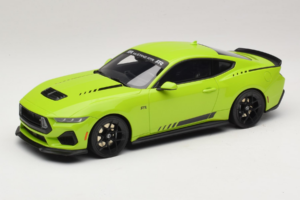 Ford Mustang RTR Spec 3 Κίτρινο GT Spirit 1:18 GT565 Ρητίνη