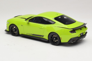 Ford Mustang RTR Spec 3 Κίτρινο GT Spirit 1:18 GT565 Ρητίνη - εικόνα 5 από 6