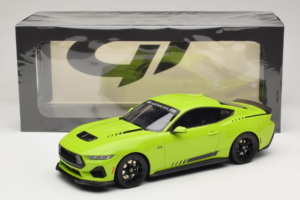 Ford Mustang RTR Spec 3 Κίτρινο GT Spirit 1:18 GT565 Ρητίνη - εικόνα 6 από 6