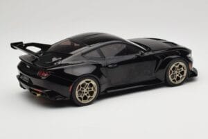 Ford Mustang S650 GTD Μαύρο IXO 1:18 MCG18578 Μέταλλο - εικόνα 2 από 6