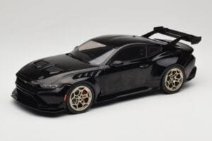 Ford Mustang S650 GTD Μαύρο IXO 1:18 MCG18578 Μέταλλο