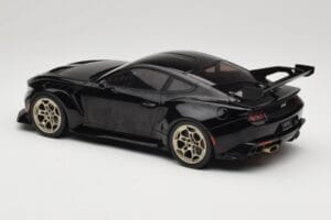 Ford Mustang S650 GTD Μαύρο IXO 1:18 MCG18578 Μέταλλο - εικόνα 5 από 6
