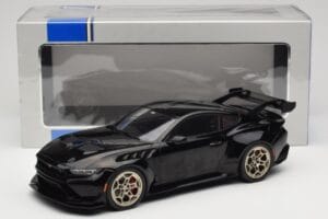 Ford Mustang S650 GTD Μαύρο IXO 1:18 MCG18578 Μέταλλο - εικόνα 6 από 6