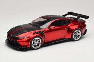 Ford Mustang S650 GTD Dark Red Metallic IXO 1:18 MCG18577 Μέταλλο