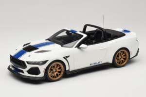 Ford Mustang S650 Shelby Super Snake Oxford White GT Spirit 1:18 GT572 Ρητίνη