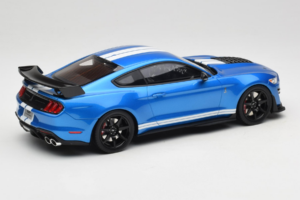 Ford Mustang Shelby GT500 S550 Μπλε GT Spirit 1:18 GT268 Ρητίνη - εικόνα 2 από 6