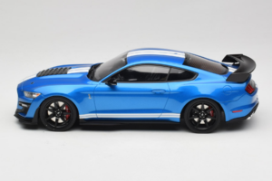 Ford Mustang Shelby GT500 S550 Μπλε GT Spirit 1:18 GT268 Ρητίνη - εικόνα 3 από 6