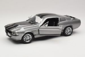 Ford Mustang Shelby GT500 Eleanor Shelby Collectibles 1:18 09081 Μέταλλο - εικόνα 2 από 8