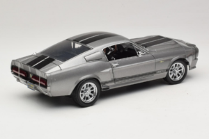 Ford Mustang Shelby GT500 Eleanor Shelby Collectibles 1:18 09081 Μέταλλο - εικόνα 3 από 8