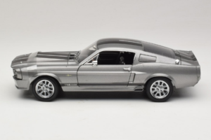 Ford Mustang Shelby GT500 Eleanor Shelby Collectibles 1:18 09081 Μέταλλο - εικόνα 4 από 8