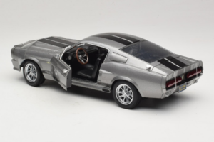 Ford Mustang Shelby GT500 Eleanor Shelby Collectibles 1:18 09081 Μέταλλο - εικόνα 5 από 8