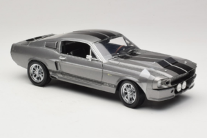 Ford Mustang Shelby GT500 Eleanor Shelby Collectibles 1:18 09081 Μέταλλο - εικόνα 6 από 8
