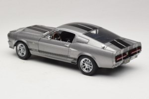 Ford Mustang Shelby GT500 Eleanor Shelby Collectibles 1:18 09081 Μέταλλο - εικόνα 7 από 8