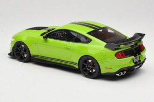 Ford Mustang Shelby GT500 S550 Πράσινο GT Spirit 1:18 GT803 Ρητίνη - εικόνα 5 από 6