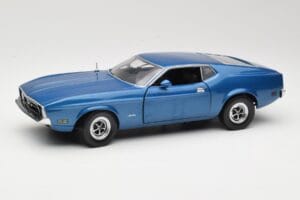 Ford Mustang SportsRoof Μπλε Sun Star 1:18 Ford Mustang SportsRoof Μπλε Sun Star 1:18 3612 Μέταλλο