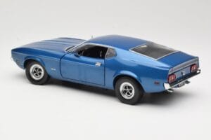 Ford Mustang SportsRoof Μπλε Sun Star 1:18 3612 Μέταλλο - εικόνα 7 από 8