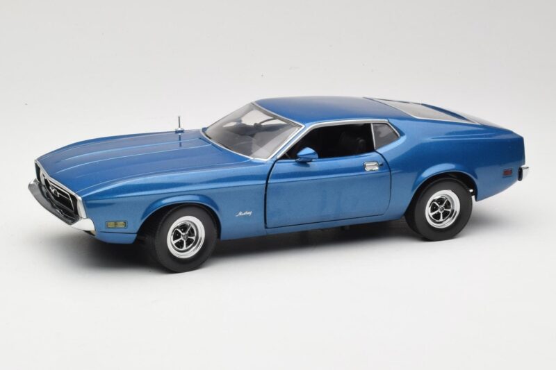 Ford Mustang SportsRoof Μπλε Sun Star 1:18 3612 Μέταλλο