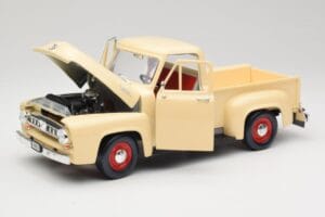 Ford Pickup Colonial Λευκό Road Legends 1:18 92148 Μέταλλο - εικόνα 2 από 8