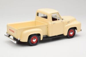 Ford Pickup Colonial Λευκό Road Legends 1:18 92148 Μέταλλο - εικόνα 3 από 8