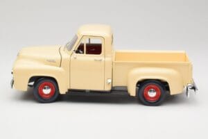 Ford Pickup Colonial Λευκό Road Legends 1:18 92148 Μέταλλο - εικόνα 4 από 8
