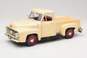 Ford Pickup Colonial Λευκό Road Legends 1:18 92148 Μέταλλο