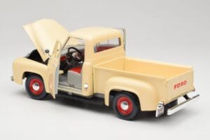 Ford Pickup Colonial Λευκό Road Legends 1:18 92148 Μέταλλο - εικόνα 5 από 8