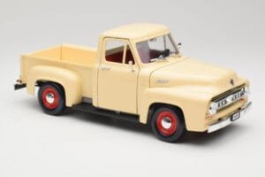 Ford Pickup Colonial Λευκό Road Legends 1:18 92148 Μέταλλο - εικόνα 6 από 8