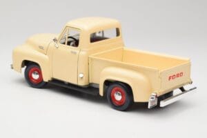 Ford Pickup Colonial Λευκό Road Legends 1:18 92148 Μέταλλο - εικόνα 7 από 8