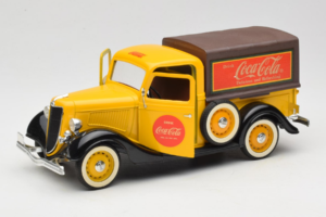 Ford Pick Up Michelin Solido 1:18 8024 Μέταλλο - εικόνα 2 από 8