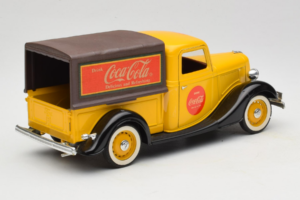 Ford Pick Up Michelin Solido 1:18 8024 Μέταλλο - εικόνα 3 από 8