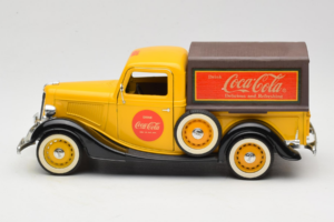 Ford Pick Up Michelin Solido 1:18 8024 Μέταλλο - εικόνα 4 από 8