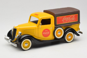 Ford Pick Up Michelin Solido 1:18 8024 Μέταλλο
