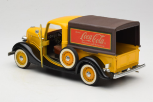 Ford Pick Up Michelin Solido 1:18 8024 Μέταλλο - εικόνα 5 από 8