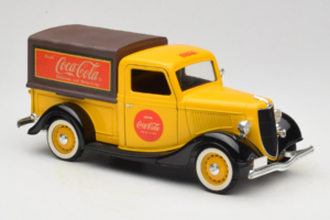 Ford Pick Up Michelin Solido 1:18 8024 Μέταλλο - εικόνα 6 από 8