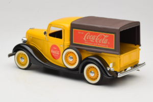 Ford Pick Up Michelin Solido 1:18 8024 Μέταλλο - εικόνα 7 από 8
