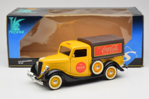 Ford Pick Up Michelin Solido 1:18 8024 Μέταλλο - εικόνα 8 από 8