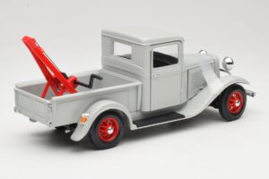 Ford Pick-Up Wrecker Γκρι Road Signature 1:18 92257 Μέταλλο - εικόνα 3 από 8