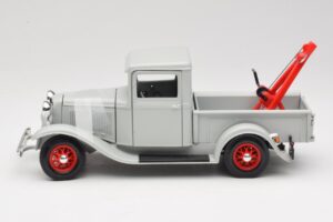 Ford Pick-Up Wrecker Γκρι Road Signature 1:18 92257 Μέταλλο - εικόνα 4 από 8