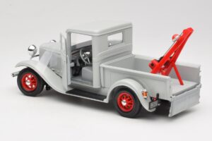 Ford Pick-Up Wrecker Γκρι Road Signature 1:18 92257 Μέταλλο - εικόνα 5 από 8