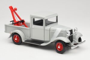Ford Pick-Up Wrecker Γκρι Road Signature 1:18 92257 Μέταλλο - εικόνα 6 από 8