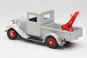 Ford Pick-Up Wrecker Γκρι Road Signature 1:18 92257 Μέταλλο - εικόνα 7 από 8