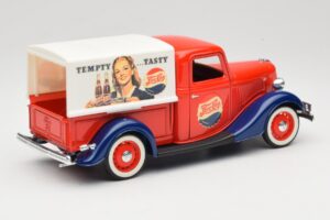 Ford Pickup Truck Pepsi-Cola Solido 1:18 99053 Μέταλλο - εικόνα 3 από 8