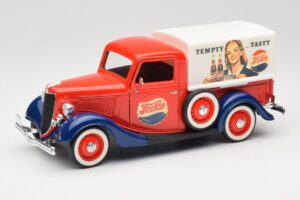 Ford Pickup Truck Pepsi-Cola Solido 1:18 99053 Μέταλλο