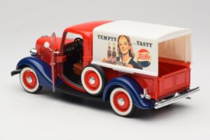Ford Pickup Truck Pepsi-Cola Solido 1:18 99053 Μέταλλο - εικόνα 5 από 8
